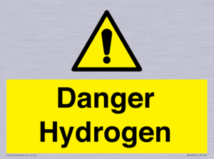 Danger Hydrogen